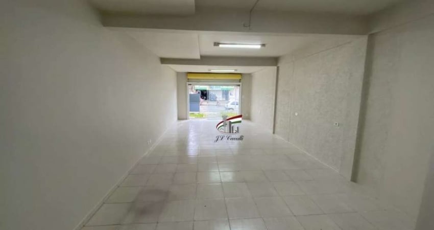 OTIMA LOJA COMERCIAL NO NOVO MUNDO PARA LOCAÇÃO CURITIBA - LO308