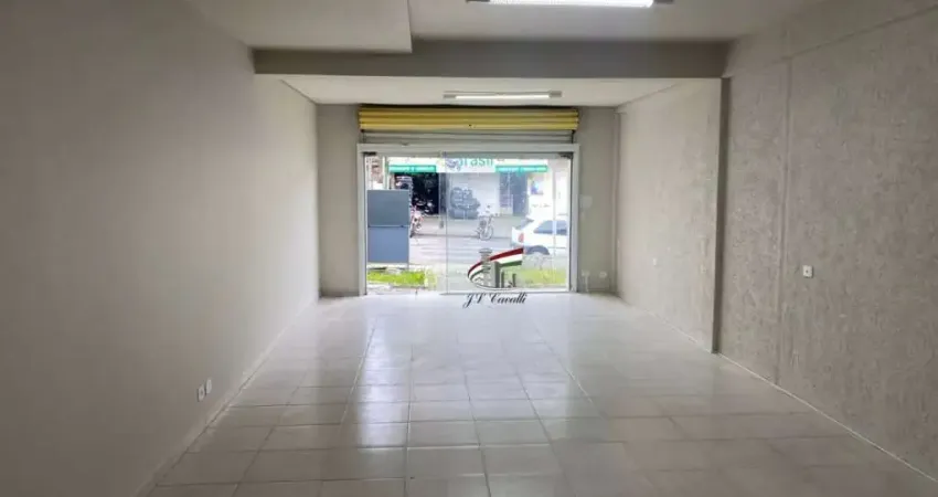 Otima loja comercial no novo mundo para locação curitiba - lo308