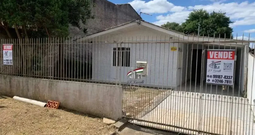 Terreno à venda na Rua Ouro Verde, 432, Capão Raso, Curitiba