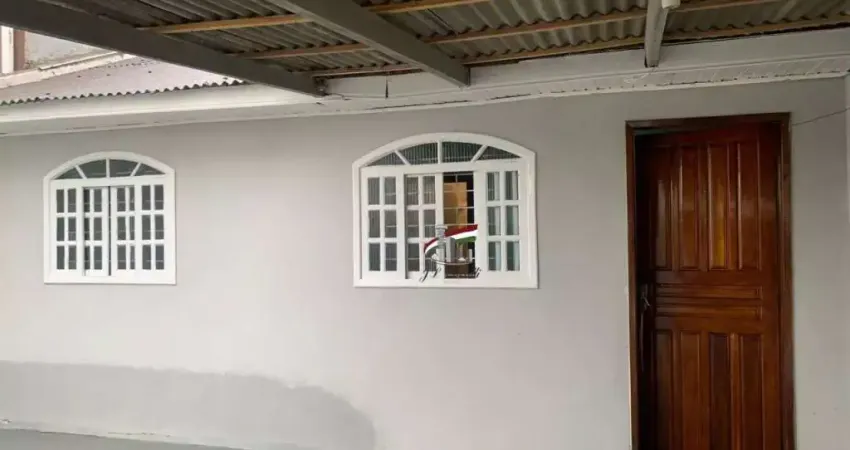 Casa para aluguel com 2 quartos no xaxim em curitiba com 40m² - ca418