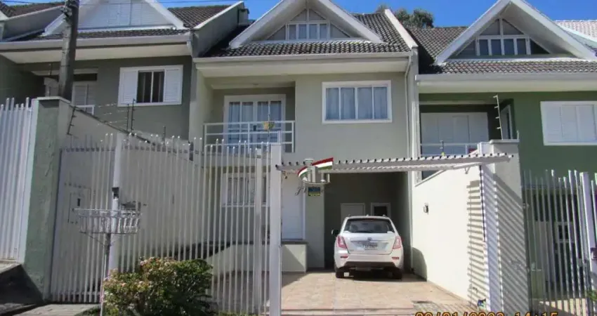 Sobrado de 200m² para locação no guabirotuba curitiba - so51