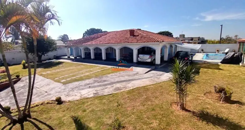 Casa em condomínio fechado com 4 quartos à venda na RUA BRINCO DE PRINCESA, 523, Jardim Europa, Vargem Grande Paulista