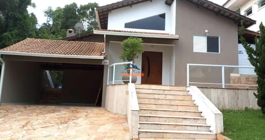 Casa em condomínio fechado com 3 quartos à venda na Rua José Manuel De Almeida, 2620, Jardim Europa, Vargem Grande Paulista
