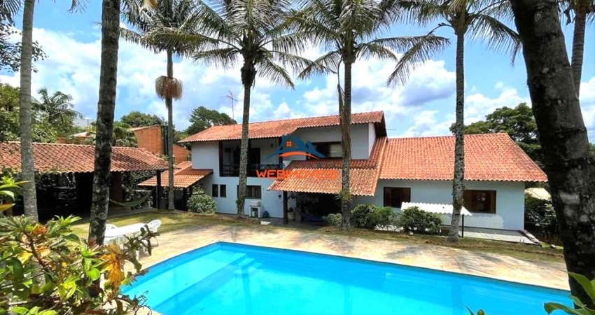 Casa em condomínio fechado com 6 quartos à venda na Avenida José Giorgi, 610, Granja Viana II, Cotia