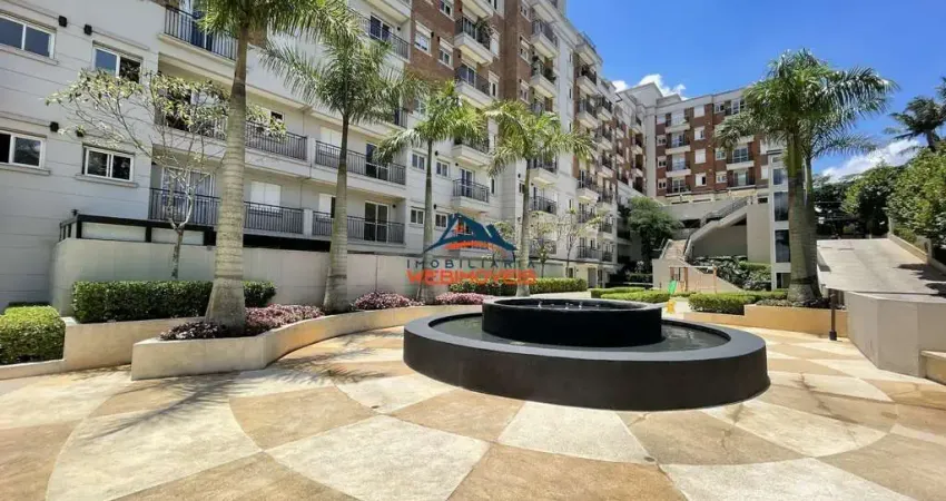 Apartamento com 2 quartos à venda na Avenida São Camilo, 1491, Granja Viana, Cotia