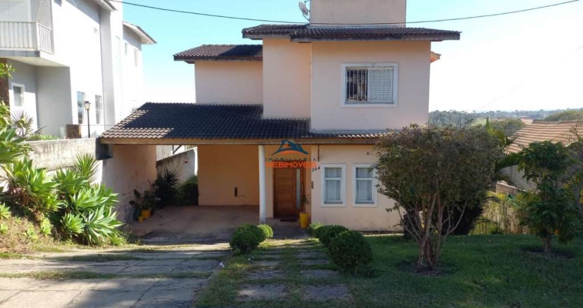 Casa em condomínio fechado com 3 quartos à venda na Rua Hollywood, 344, Paysage Vert, Vargem Grande Paulista