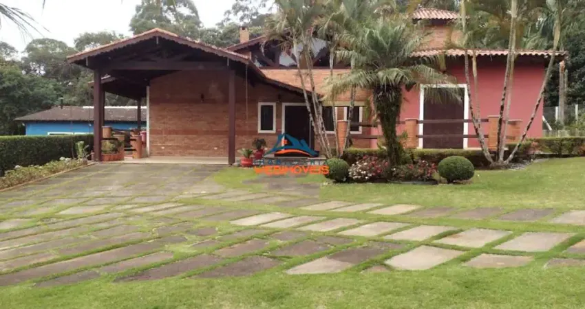 Casa em condomínio fechado com 3 quartos para alugar na Rua Juruvoca, 447, Los Álamos, Vargem Grande Paulista