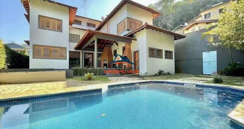 Casa em condomínio fechado com 5 quartos à venda na Estrada Fazendinha, 14, Nova Fazendinha, Carapicuíba