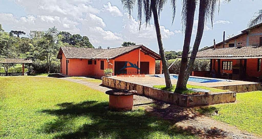 Casa em condomínio fechado com 2 quartos à venda na Rua Salgueiro, 245, Los Álamos, Vargem Grande Paulista