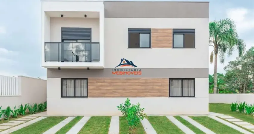 Oportunidade única: Casa em condomínio à venda ou locação em Vargem Grande Paulista-SP, Tijuco Preto, 3 quartos, 1 suíte, 2 salas, 3 banheiros, 2 vagas, 87m²