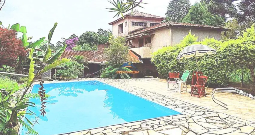 Casa em condomínio fechado com 4 quartos à venda na Rua Cravinas, 62, Jardim Europa, Vargem Grande Paulista