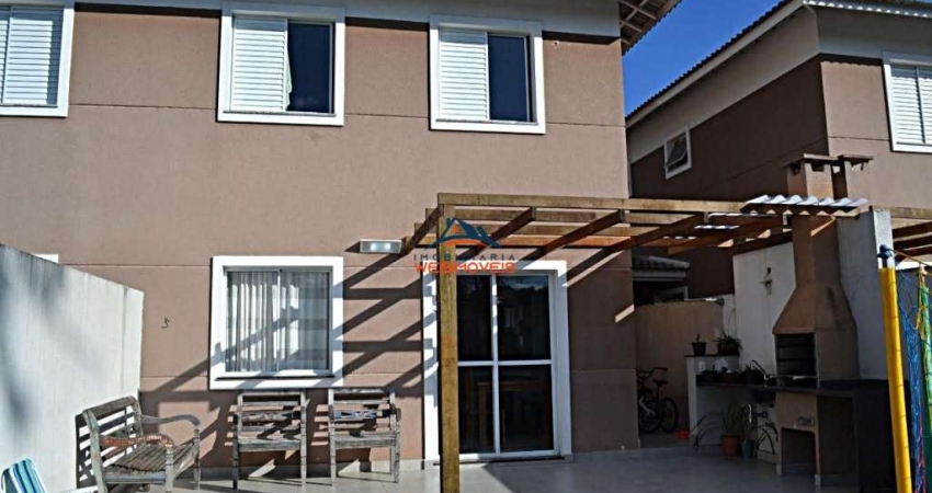 Casa em condomínio fechado com 3 quartos à venda na Estrada das Mulatas, 396, Portal do Santa Paula, Cotia