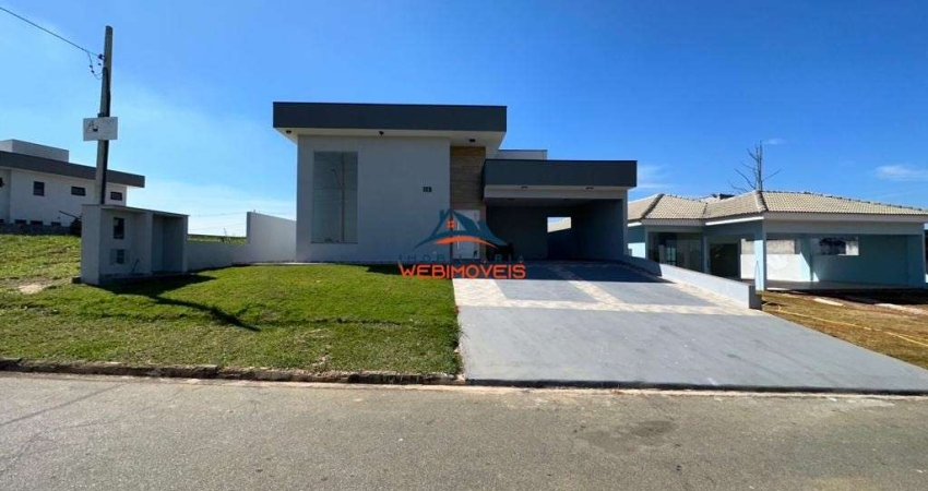 Casa em condomínio fechado com 3 quartos à venda na Rua Snoke, 190, Residencial San Diego, Vargem Grande Paulista