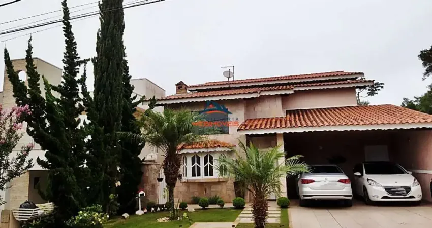 Casa em condomínio fechado com 3 quartos à venda na Rua São João Del Rei, 315, Jardim Europa, Vargem Grande Paulista