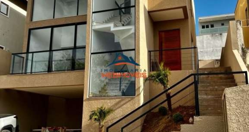 Casa em condomínio fechado com 3 quartos à venda na Alameda das Violetas, Residencial dos Lagos, Cotia