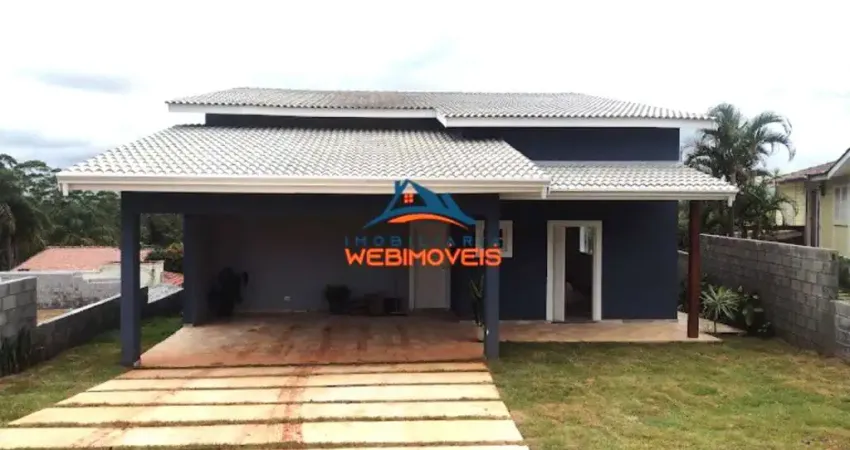 Casa em condomínio fechado com 3 quartos à venda na RUA TEXAS, 243, Paysage Noble, Vargem Grande Paulista