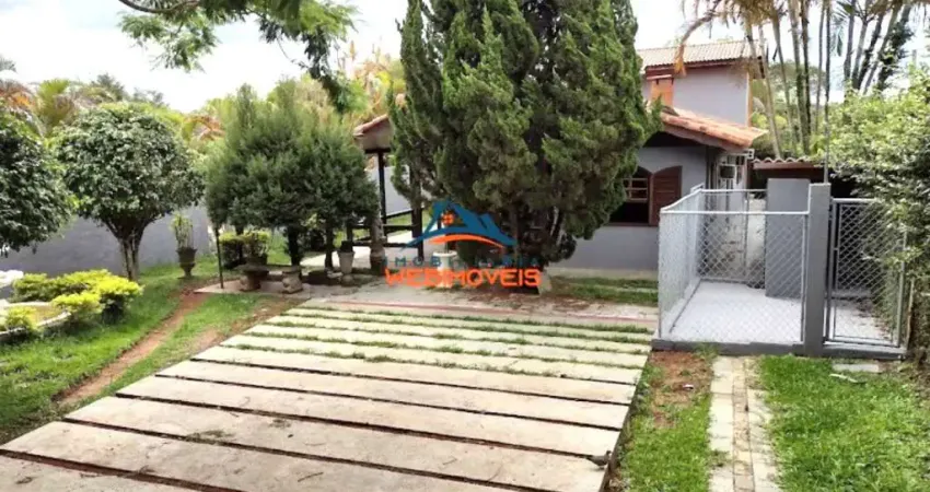 Casa de alto padrão à venda ou locação em Vargem Grande Paulista: 4 quartos, 2 suítes, 2 salas, 5 banheiros, 6 vagas na Paysage.