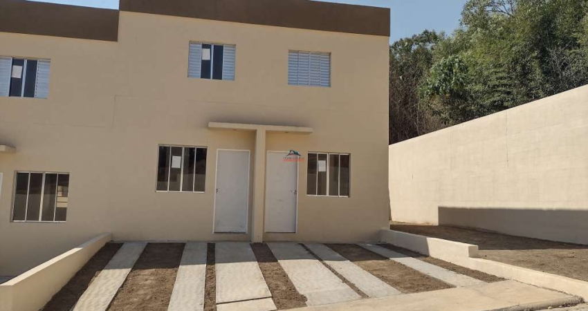 Casa em condomínio fechado com 2 quartos à venda na Rua dos Grilos, 388, Centro (Caucaia do Alto), Cotia
