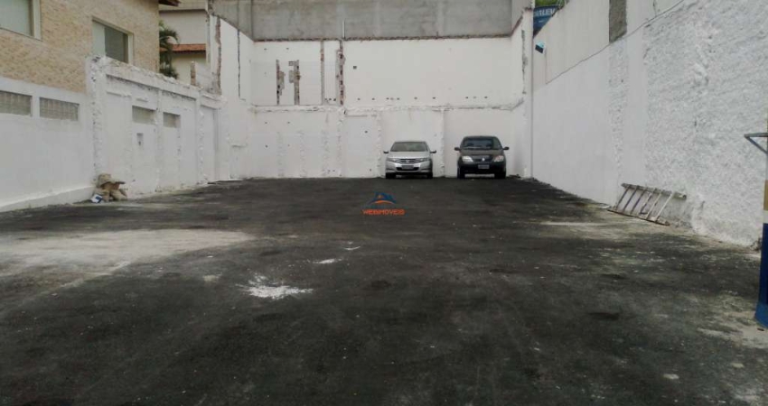 Terreno comercial à venda na Rua Bento de Andrade, 586, Jardim Paulista, São Paulo