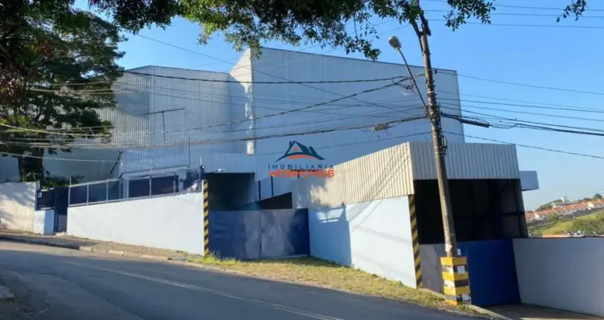 Barracão / Galpão / Depósito para alugar na Rua da Barra, 690, Parque Rincão, Cotia