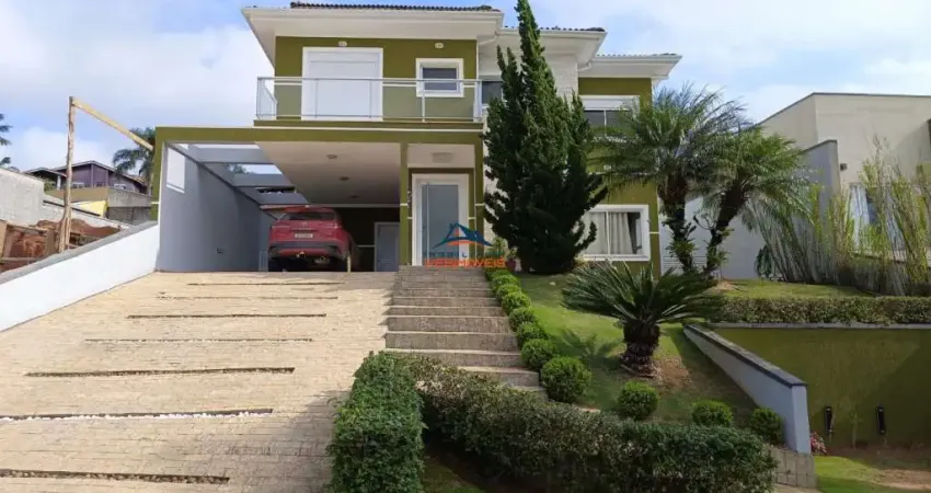 Casa em condomínio fechado com 4 quartos à venda na RUA LOS ANGELES, 32, Residencial San Diego, Vargem Grande Paulista