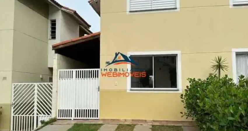 Casa em condomínio fechado com 2 quartos à venda na ESTRADA RIBEIRÃO DAS LAJES, 301, Tijuco Preto, Vargem Grande Paulista