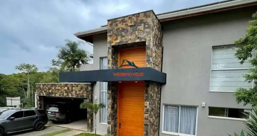 Casa em condomínio fechado com 4 quartos à venda na RUA SAN MARINO, 540, Recanto Suísso, Vargem Grande Paulista