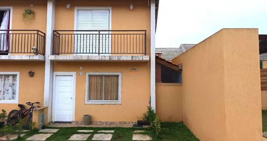 Casa para venda no Residencial Atenas, condomínio fechado com piscina na adulto e infatil, churrasqueira, mini quadra esportiva.