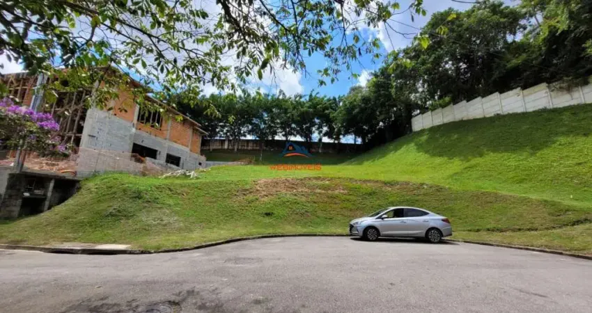 Terreno à venda na Estrada Carlos Antônio Pereira de Castro, 10, Pitas, Cotia