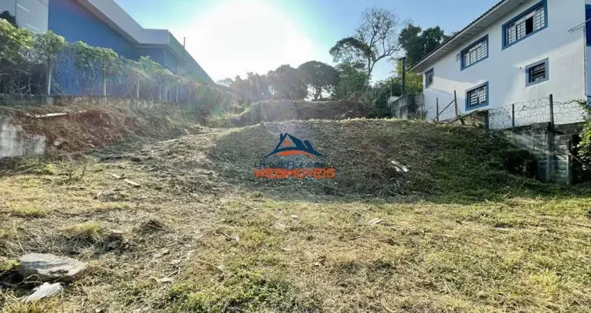 Terreno comercial para alugar na Avenida Marginal, 1321, Parque São George, Cotia