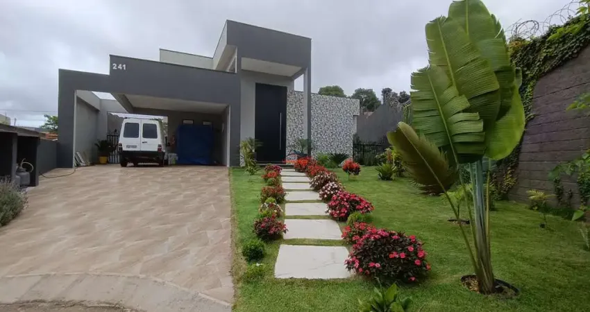 Casa em condomínio fechado com 3 quartos à venda na RUA ESPANHA, 207, Tijuco Preto, Vargem Grande Paulista