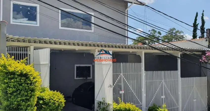 Casa de Luxo em Condomínio Horizontal Park - 3 Suítes, 2 Salas, 5 Banheiros, 4 Vagas - Cotia-SP, 320m²