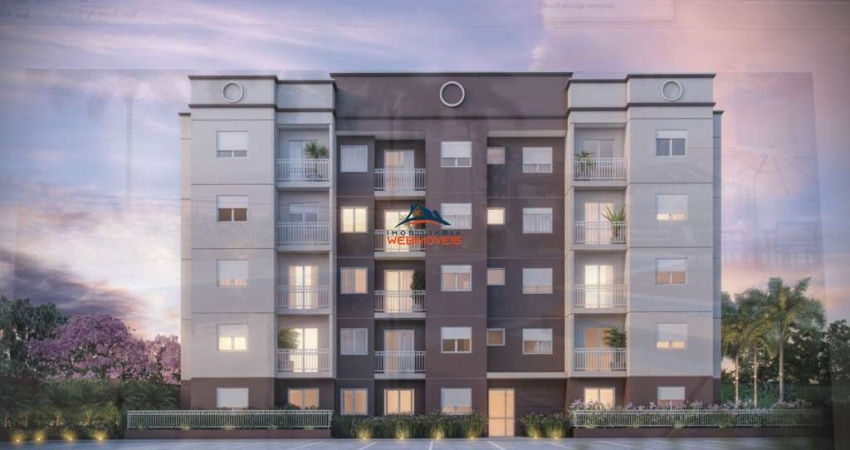 Apartamento com 2 quartos à venda na ESTRADA DO MORRO GRANDE, 4100, Jardim das Graças, Cotia
