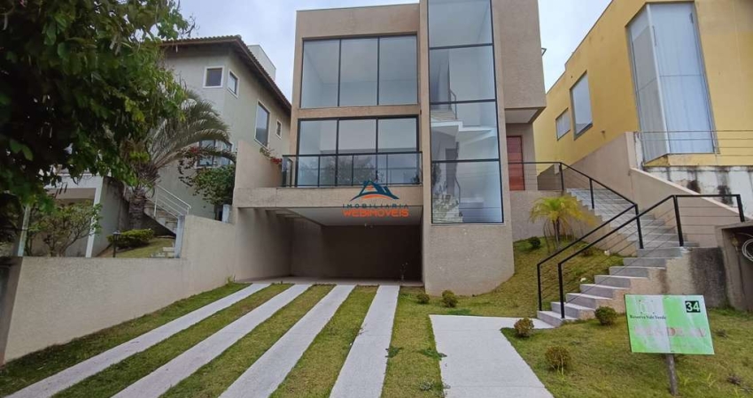 Imperdível oportunidade de adquirir casa em condomínio com 3 quartos e 3 suítes em Cotia-SP, no Jardim Caiapiá!