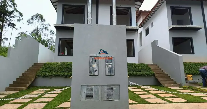 Casa em condomínio fechado com 3 quartos à venda na Estrada Recanto Da Jandáia, 404, Jardim Europa, Vargem Grande Paulista