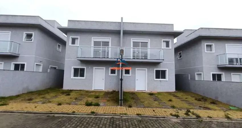 Casa em Condomínio de Alto Padrão em Casa Blanca, Vargem Grande Paulista - 3 quartos, 1 suíte, 3 salas, 3 banheiros, 2 vagas, 90m².