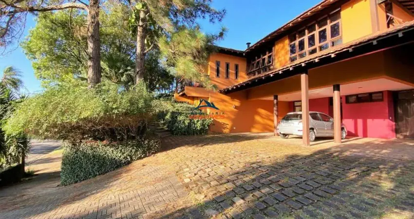 Casa em condomínio fechado com 3 quartos para alugar na Rua Ministro Marcondes Filho, 132, Vila de São Fernando, Cotia