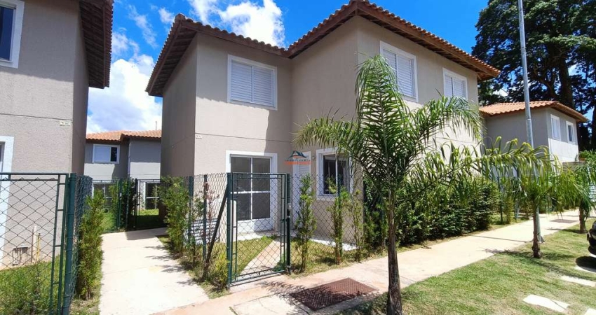 Casa em condomínio fechado com 2 quartos à venda na Avenida Ivo Mário Isaac Pires, 3777, Tijuco Preto, Vargem Grande Paulista