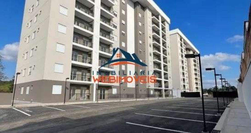 Apartamento com 2 quartos à venda na ESTRADA RIBEIRÃO DAS LAJES, 35, Tijuco Preto, Vargem Grande Paulista