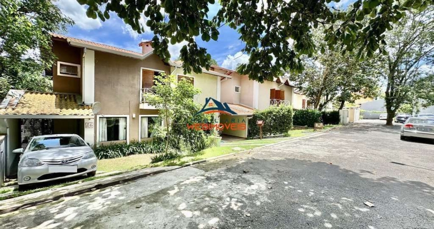 Casa em Condomínio à Venda em Carapicuíba-SP, Jardim Ana Estela: 3 Quartos, 1 Suíte, 3 Salas, 2 Banheiros, 2 Vagas, 124,98m².