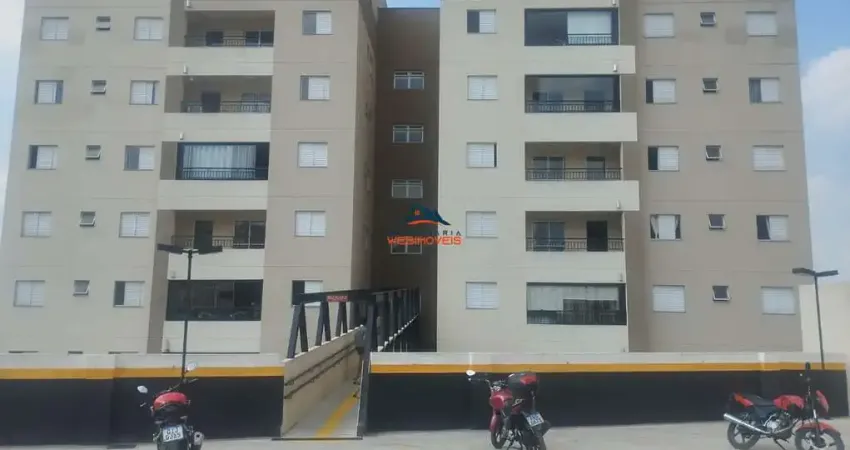 Apartamento com 2 quartos à venda na Rua Vereador Nelson Joaquim da Silva, 750, Lajeado, Cotia