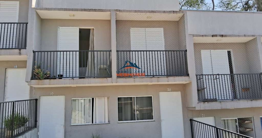 Casa em Condomínio à Venda em Cotia-SP, Bairro Graça - 2 Quartos, 1 Banheiro, 1 Vaga de Garagem - 50m² de Área