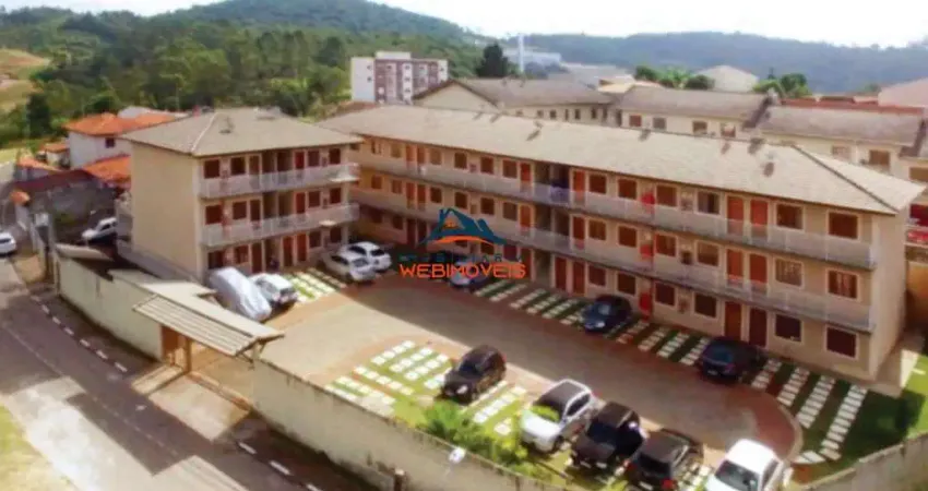 Apartamento à venda em Cotia-SP: 2 quartos, sala, banheiro, garagem - 62,81 m² no bairro Outeiro de Passárgada!