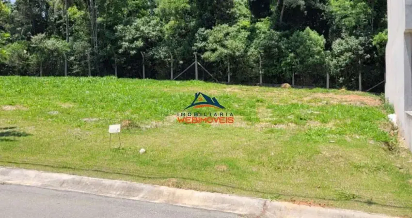 Terreno em condomínio à venda em cotia-sp, bairro sítio boa vista, 129,69 m² de área. venha conferir!
