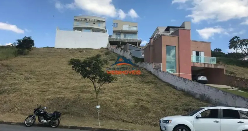 Terreno de 510,13 m² em condomínio à venda em cotia-sp, no jardim caiapiá