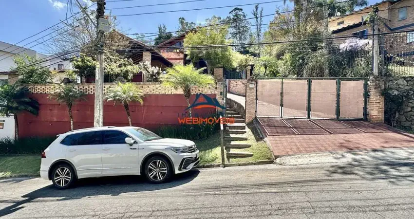 Casa de luxo em condomínio na granja viana, cotia-sp: 3 quartos, 3 suítes, 3 salas, 5 banheiros, 3 vagas, 362,38 m².