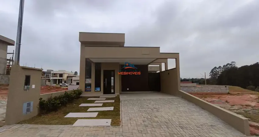 Casa em condomínio de alto padrão em cotia-sp - 3 quartos, 1 suíte, 4 vagas, 100m² na chácara real