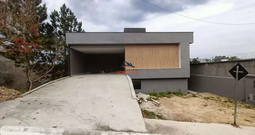 Casa em condomínio de luxo no centro de vargem grande paulista-sp: 4 quartos, 2 suítes, 2 salas, 2 banheiros, 4 vagas, 260m²!