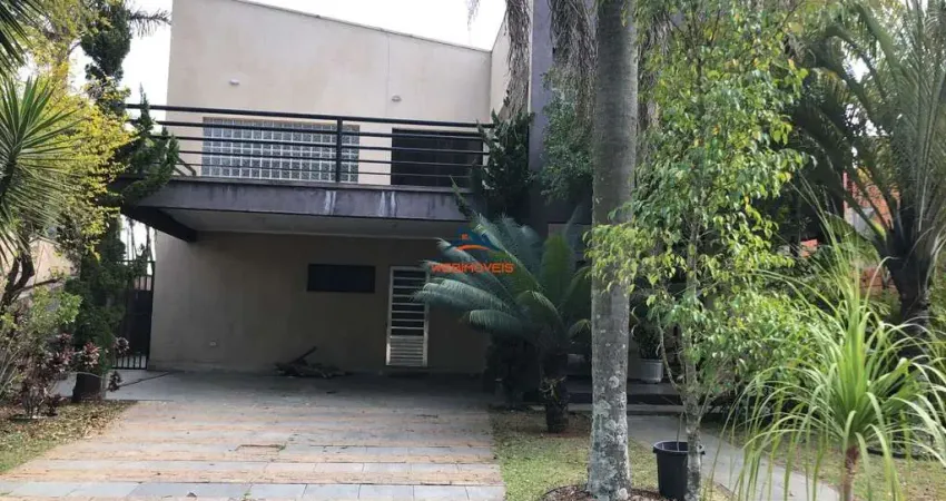 Casa de luxo em condomínio 4 quartos 2 salas 335m² vargem grande paulista-sp bairro paysage
