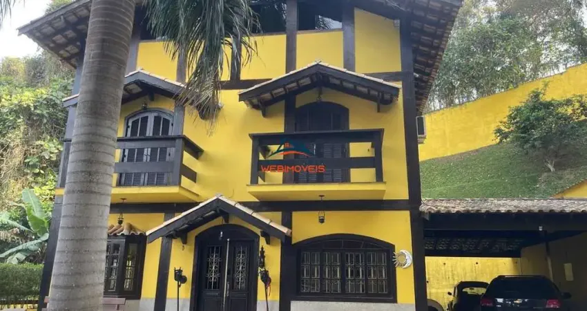 Casa em condomínio fechado com 3 quartos à venda na Rua dos Ipês, 100, Colonial Village (Caucaia do Alto), Cotia